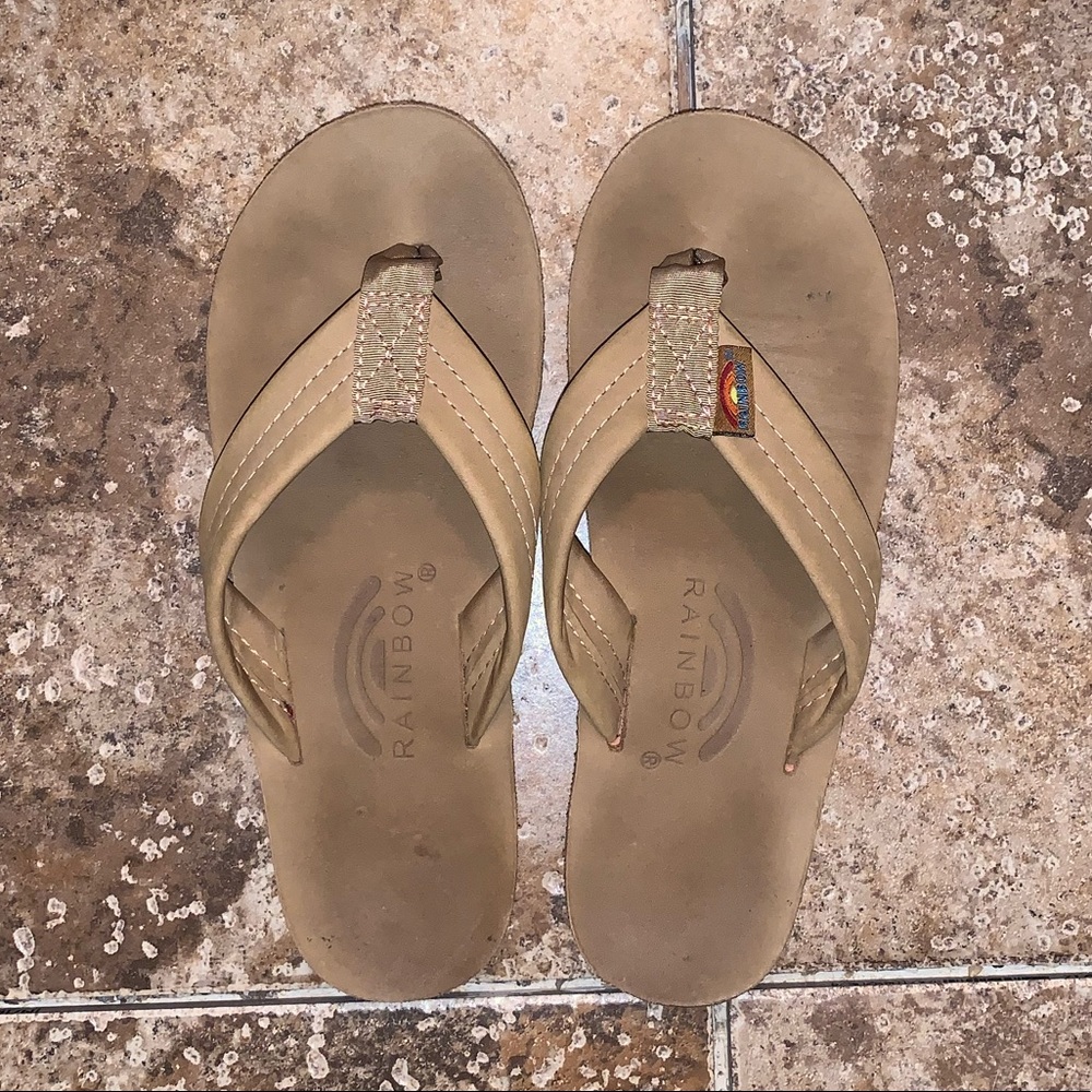 Rainbow Sandals